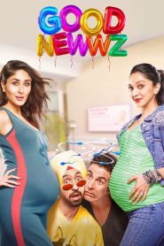 Good Newwz (2019) Hindi Amazon WEB-DL – 480P | 720P | 1080P – Download & Watch Online