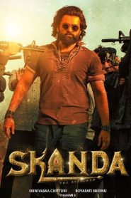 Skanda: The Attacker (2023) Dual Audio [Hindi-Telugu] Pre-DvDRip – 480P | 720P | 1080P – Download & Watch Online