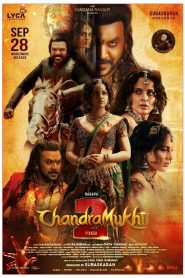 Chandramukhi 2 (2023) Dual Audio [Hindi HQ-Tamil] Pre-DvDRip – 480P | 720P | 1080P – Download & Watch Online